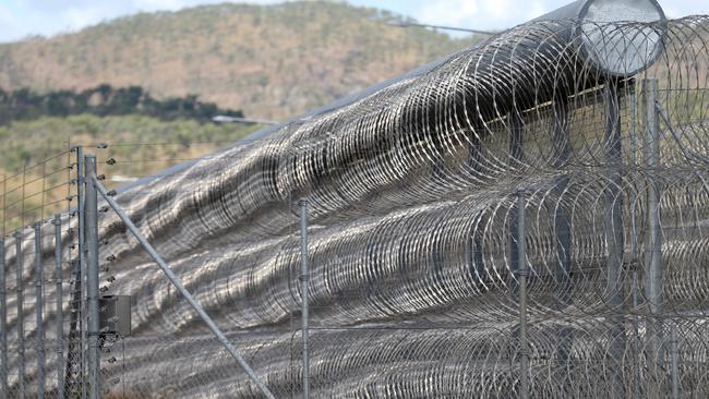 The incident occurred at Lotus Glen prison in Far North Queensland. PICTURE: STEWART McLEAN