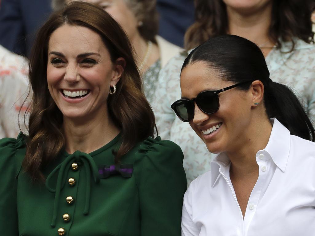 Kate Middleton, Meghan Markle’s Wimbledon visit was ‘masterful’ PR move ...