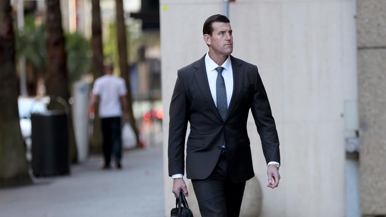 Ben Roberts-Smith: Office of Special Investigator given access to ...