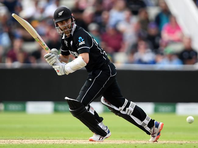 Kane WIlliamson was in superb form with the bat against South Africa at Edgbaston.