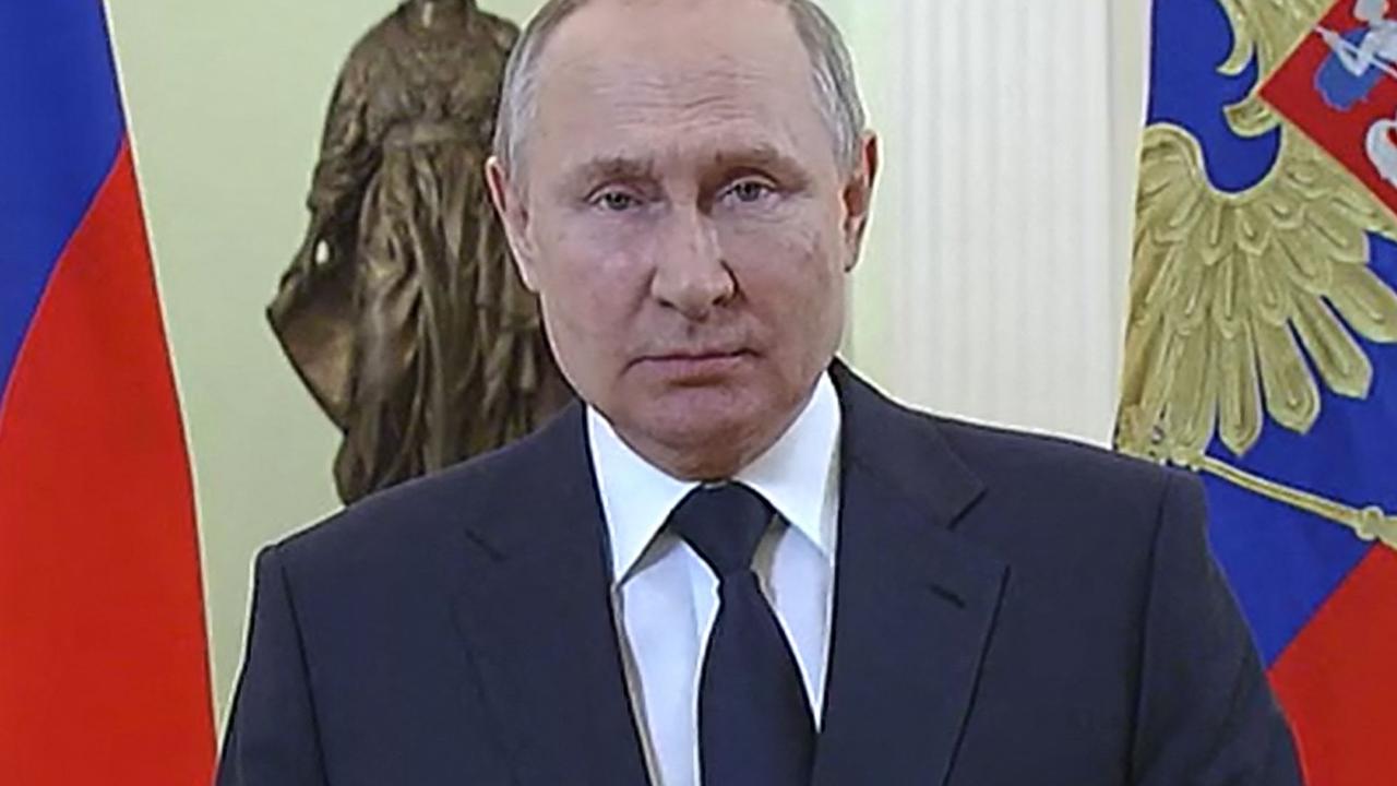Neuf commandants de Poutine tués dans le conflit Ukraine-Russie