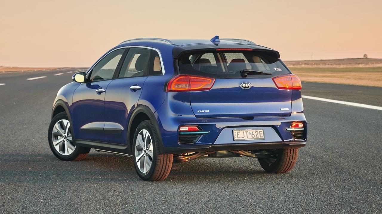 2021 Kia Niro Sport review | news.com.au — Australia’s leading news site