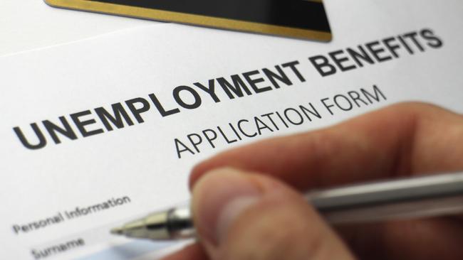 Abbott’s new budget means a six month wait for unemployment benefits for Catherine.