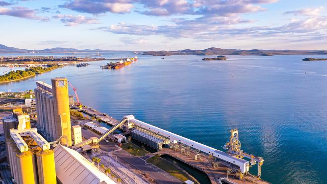 Gladstone Ports Corporation’s board has announced a new CEO will be appointed and a new role of Chief Operating Officer will be created for acting CEO Craig Walker.