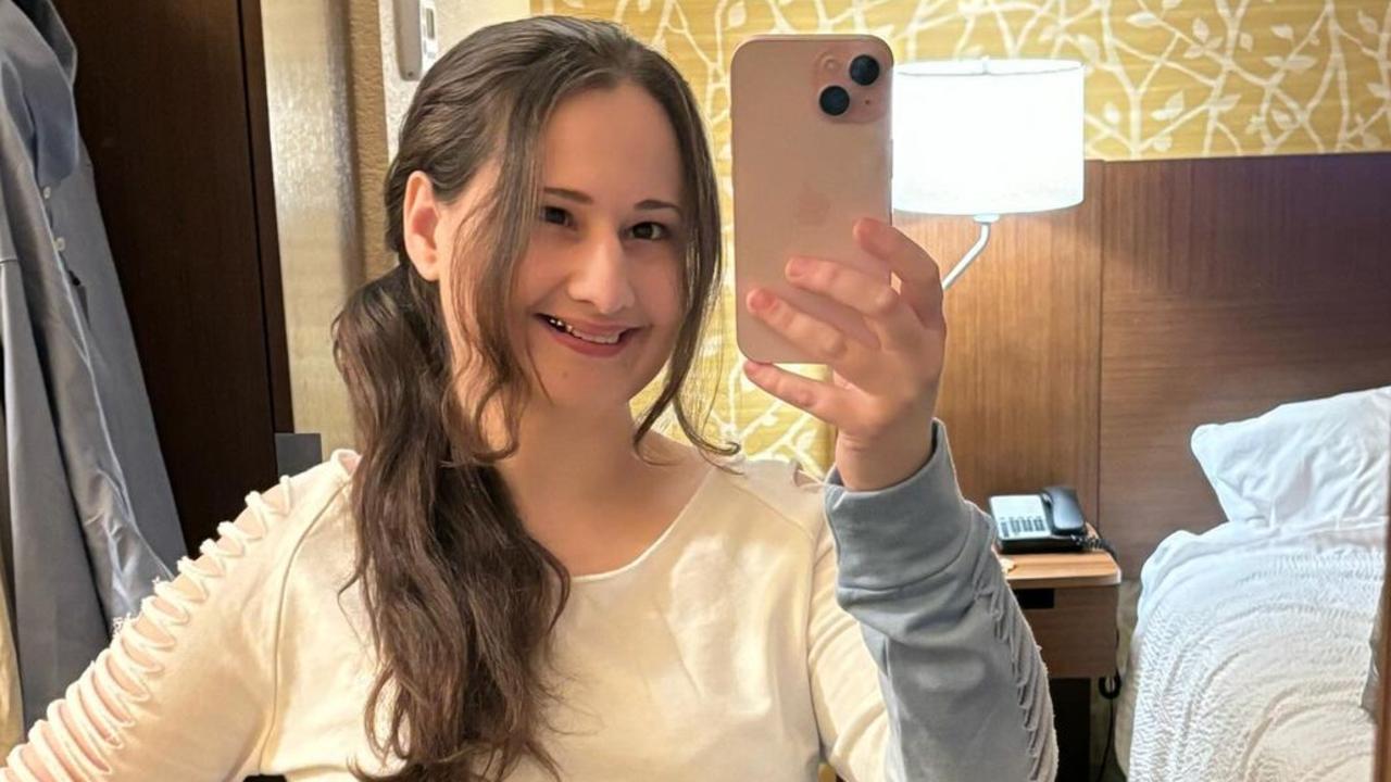 Gypsy-Rose Blanchard-Anderson posts her first selfie on Instagram after the end of her prison sentence, calling it her "first selfie of freedom". Picture: Instagram