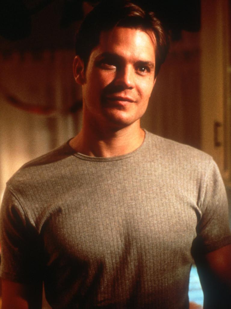 Olyphant in the 1991 film Broken Hearts Club.