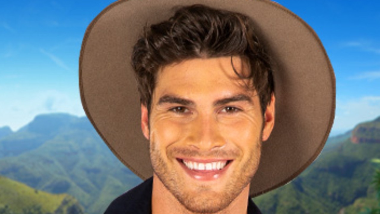 I'm A Celebrity 2019 cast, contestants: Who is Justin Lacko? | news.com.au  — Australia's leading news site