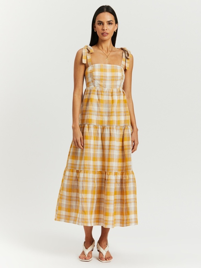 Best Gingham Dresses: 19 Gingham Dresses That Are Pure, 43% OFF
