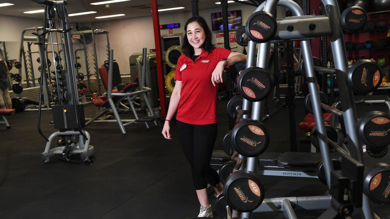 snap-fitness-in-darwin-raising-awareness-for-world-mental-health-week