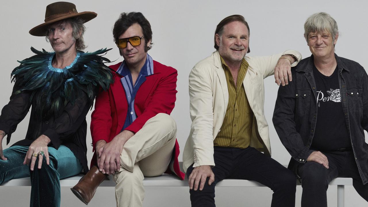 Why Aussie rock band are on their Hi Fi Way to the Top End
