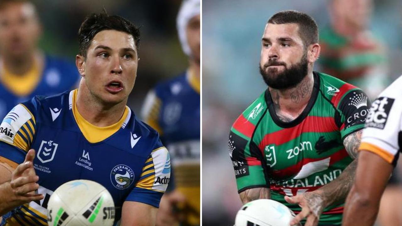 The Broncos have prioritised Adam Reynolds over Mitch Moses in their bid for a star playmaker.