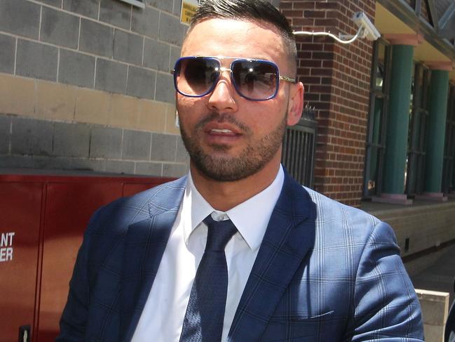 Salim Mehajer boasted to friends how he could earn tens of millions of dollars from his Lidcombe development.