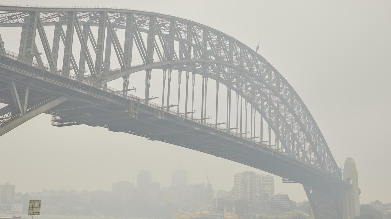 El Nino can lead to bushfires which can create harmful smoke pollution.