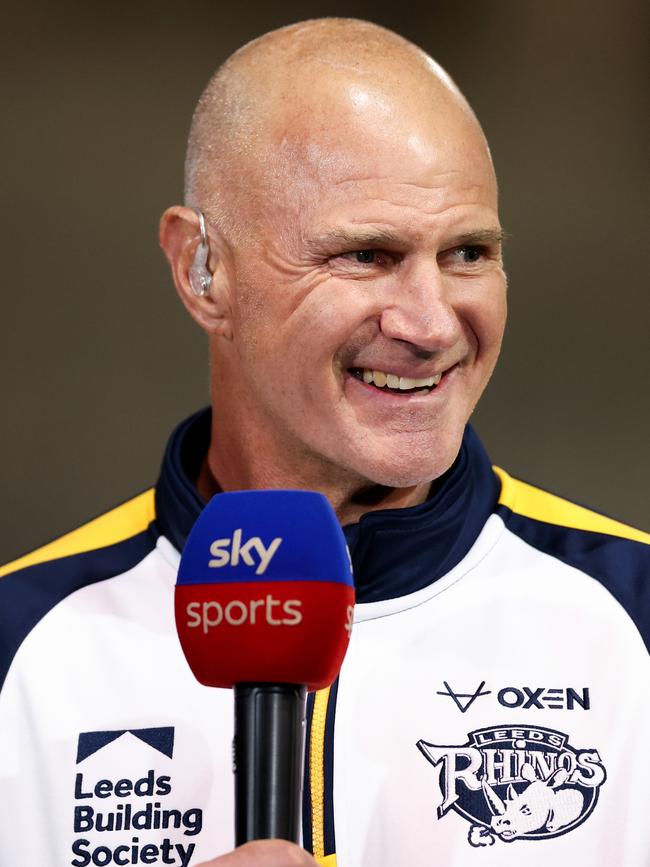 Brad Arthur is also a leading candidate. (Photo by Jess Hornby/Getty Images)