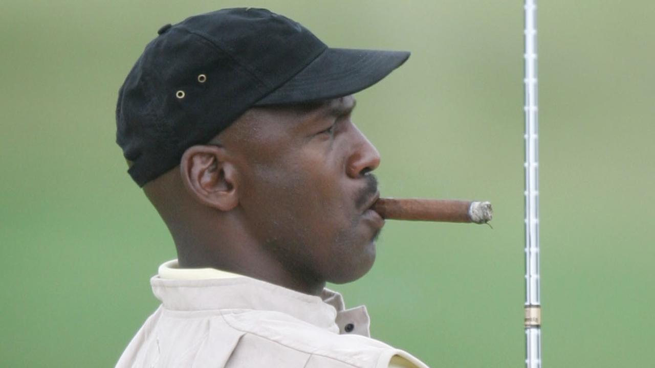 Gary Lineker has recalled Michael Jordan’s brilliant reply to a bet offer when he hosted him for a round of golf.