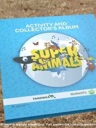 Collective gasp from parents everywhere as Woolworths Super Animals cards  released today | Daily Telegraph
