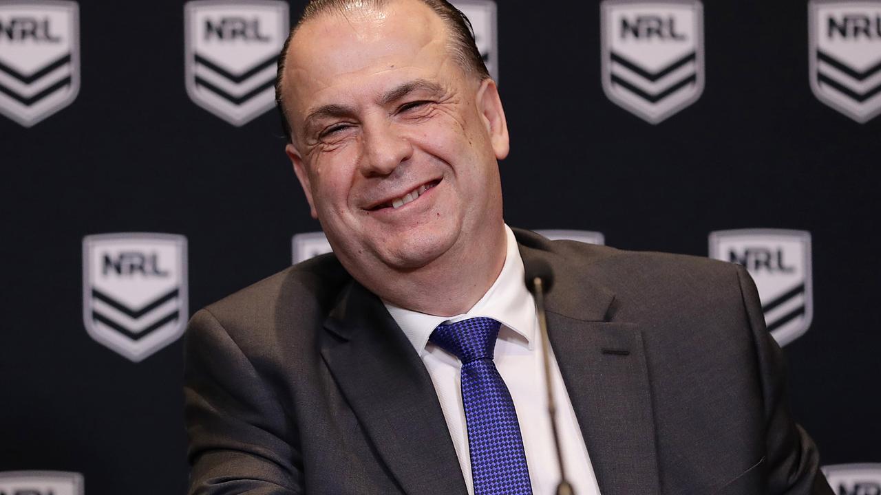 NRL Smashes Records: $744m Revenue Milestone Reached, Eyes $1 Billion Target