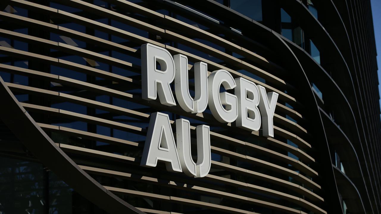 Rugby Australia’s headquarters will be shut for two days.