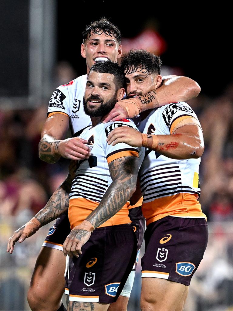 NRL 2023: Fox Sports Lab previews Brisbane Broncos v South Sydney Rabbitohs  blockbuster