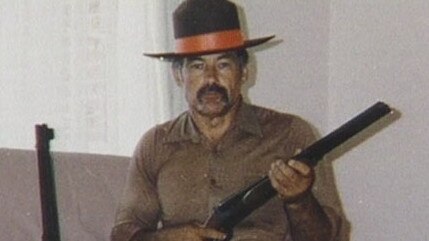 Ivan Milat killed seven backpackers. Picture: Supplied.