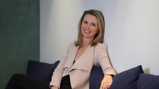 Rachel Bondi, chief partner officer, Microsoft