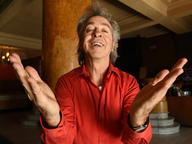 Brian Nankervis of RocKwiz fame is also mourning the loss.