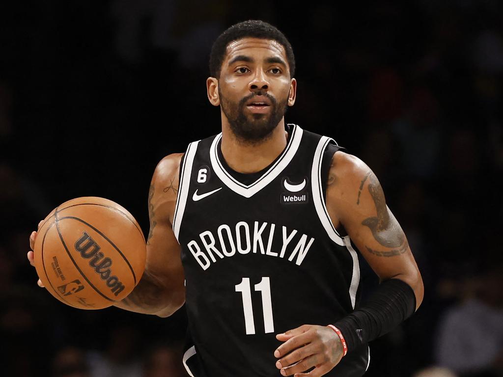 Kyrie Irving hasn't given Nets a lift since his return