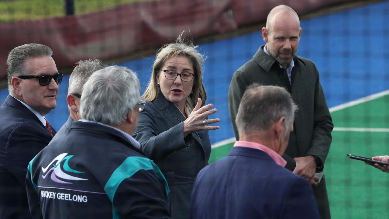 ‘Pivotal year’: Start date revealed for major Corio hockey upgrade