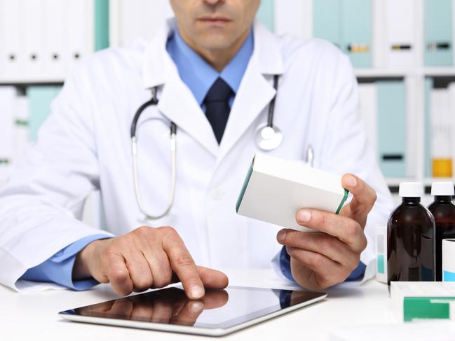 Doctors and chemists at ‘war’ over prescribing rights