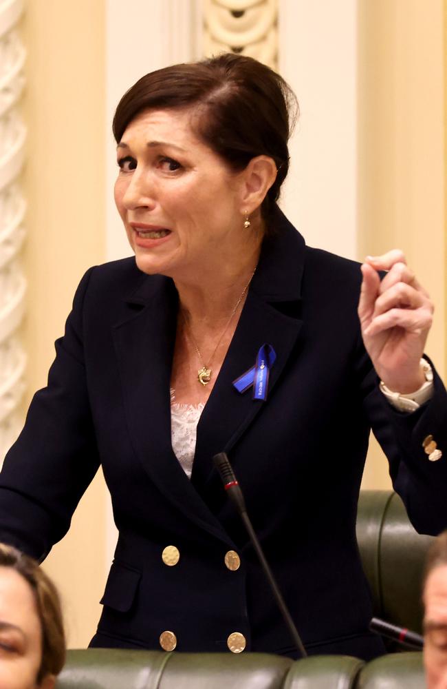 Leeanne Enoch. Picture: Steve Pohlner