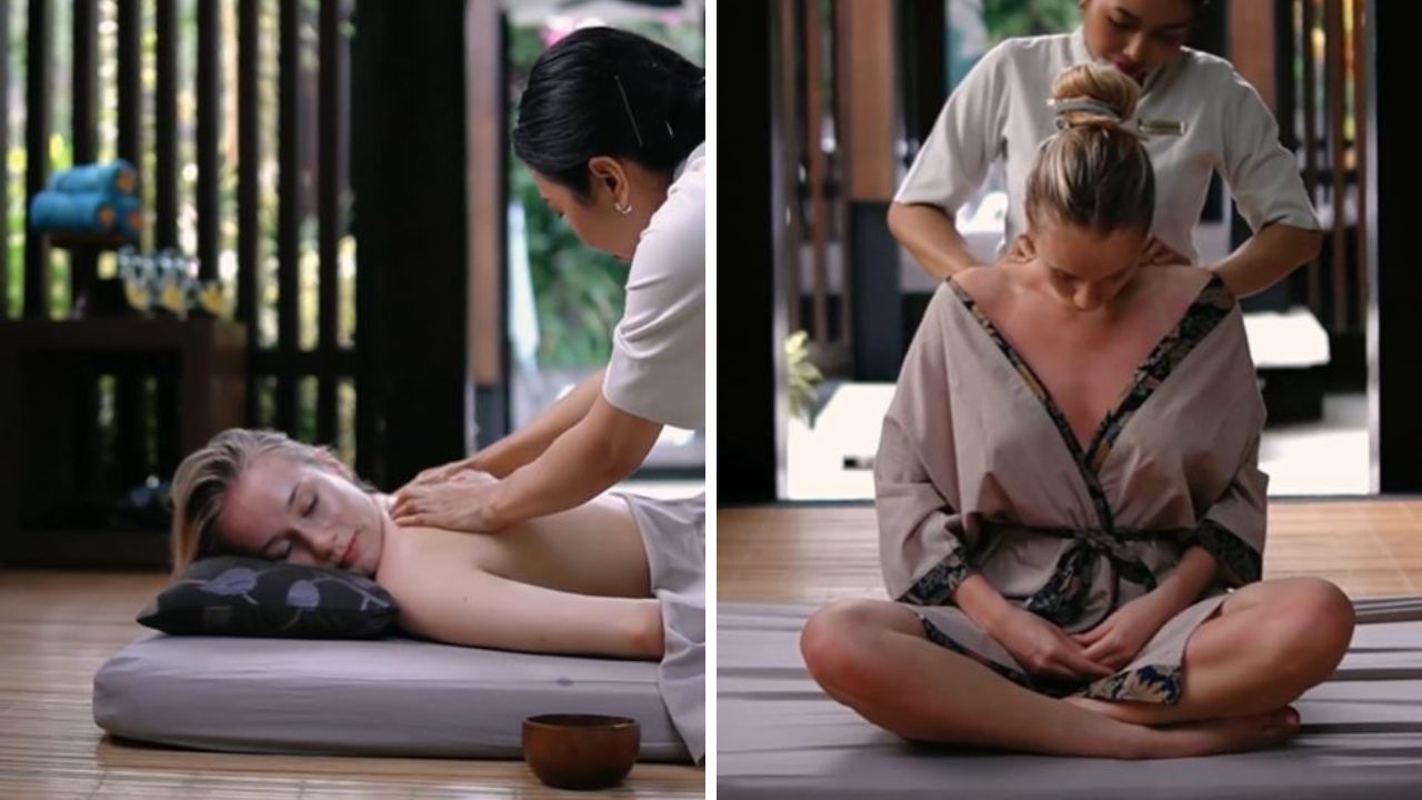 Relax and rejuvenate at Sakanti Spa. Picture: Instagram/The Anvaya Beach Resort Bali