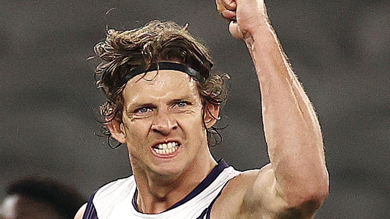 Bold new deal for Fremantle great