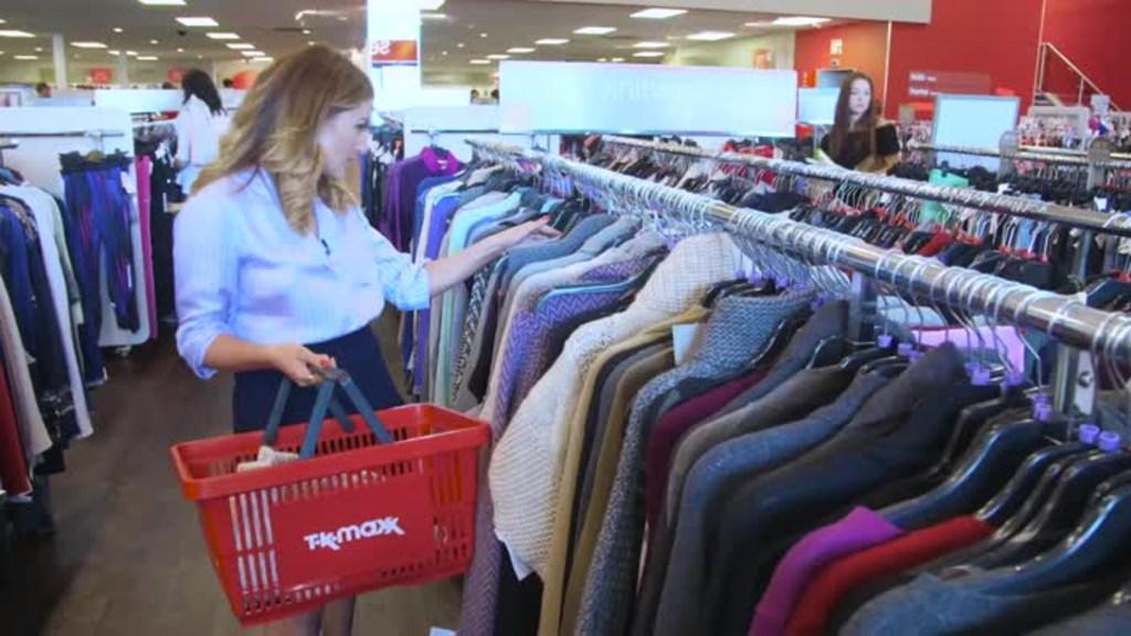 TK Maxx Robina: When new store will open