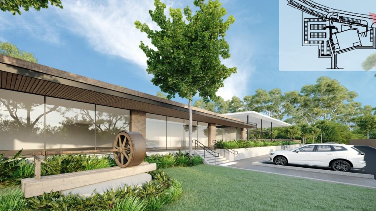 Design concepts for precinct three of the Our Village Eumundi development were lodged with council. Picture: Jared Poole Design