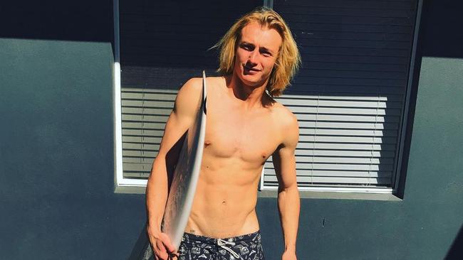 Tate Robinson has been charged for allegedly being a part of an interstate drug ring.