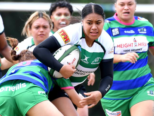 Womens, Sunnybank v GPS Saturday May 13, 2023. Picture, John Gass