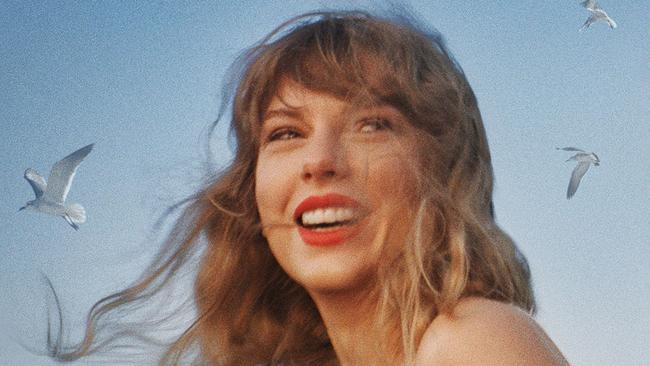 Taylor Swift has re-released her album 1989 with five new tracks. Photo – Beth Garrabrant.