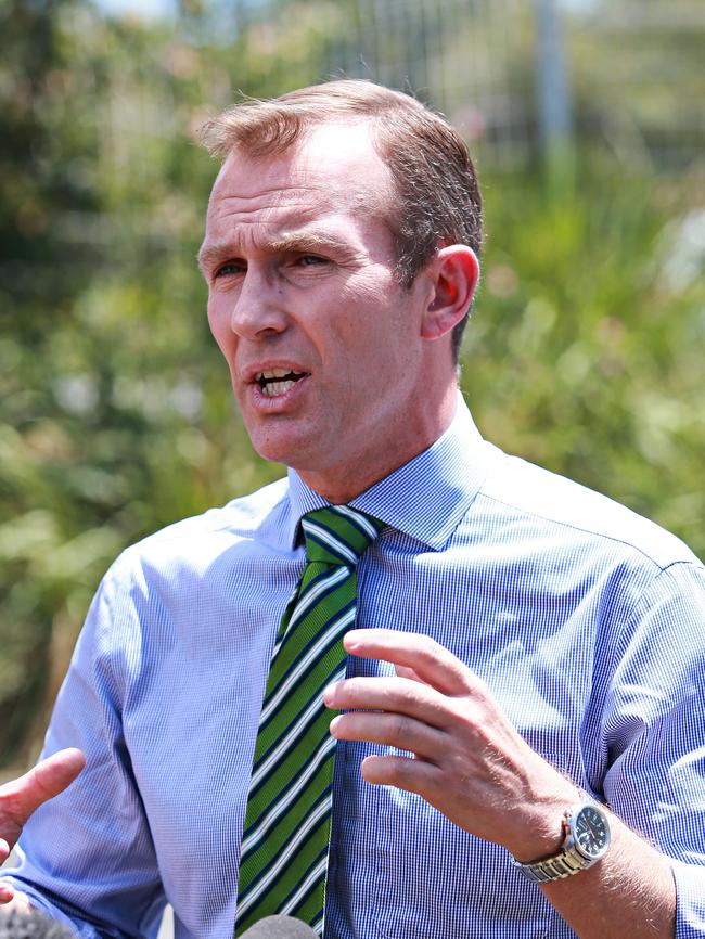 Education Minister Rob Stokes. Picture: Adam Yip.