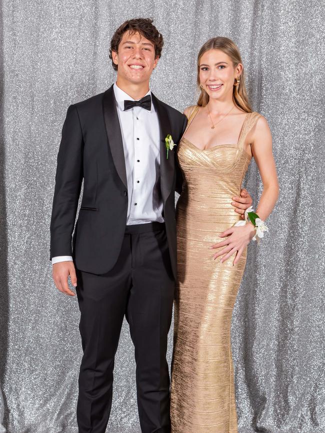 The Springfield Anglican College 2023 year 12 formal.