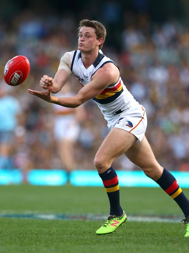 Matt Crouch is expected to be Sloane’s main contender for the gold jacket. Picture: Paul Kane/Getty Images