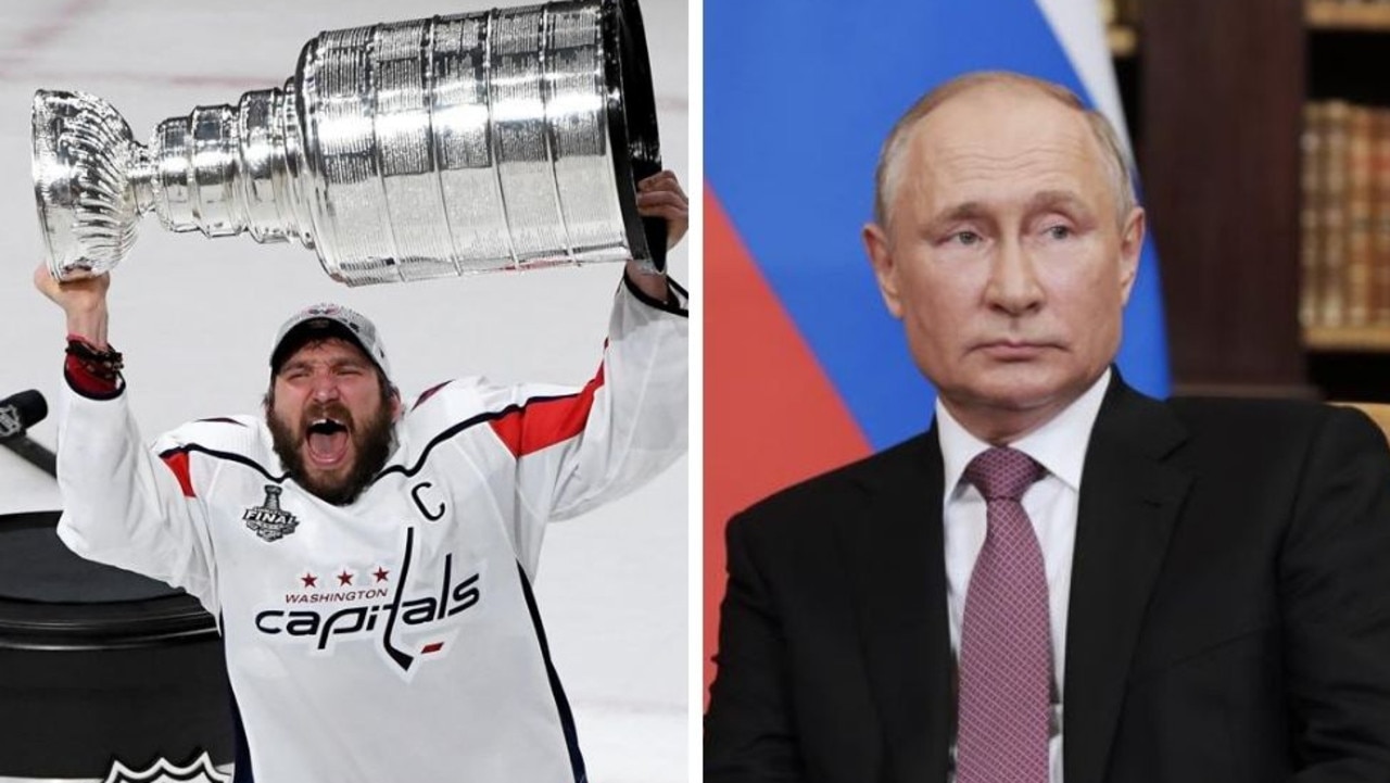 Igor Shesterkin, other Russians star in NHL playoffs as nation wages war in  Ukraine