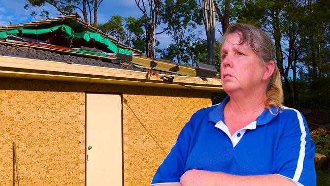 Insurer apologises over Qld woman’s 36-day ordeal without power