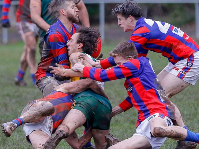 Restrictions end country footy season