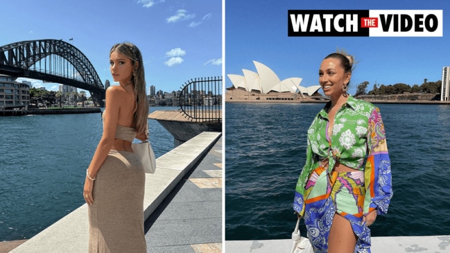 Fashion e-tailer Shein marks launch in Australia with Sydney runway show