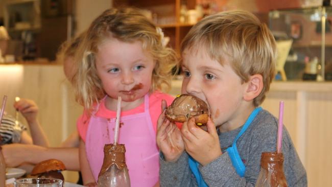 Super sweet celebrations at Cowch Pacific Fair