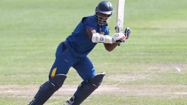 Sri Lankan Test player Mahela Udawatte has joined Buckley Ridges.