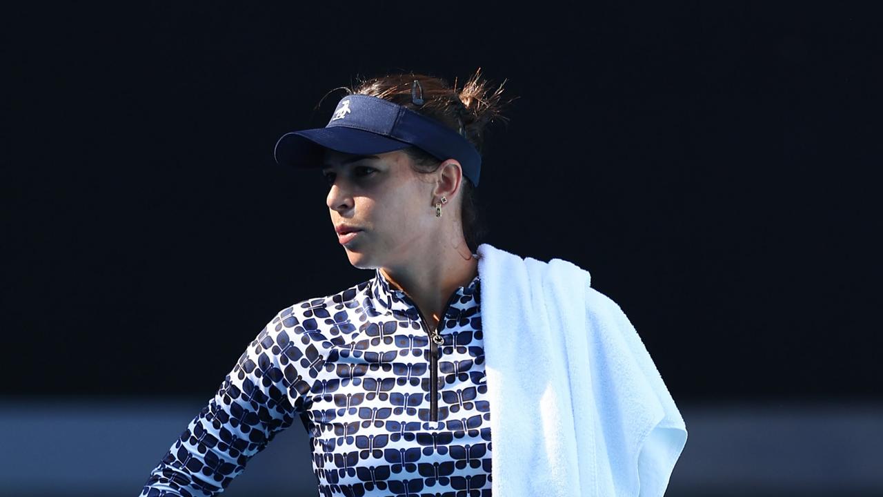 ‘I’m sorry’: Ajla Tomljanovic pulls out of Australian Open