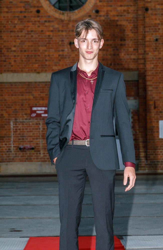 Bellbird Park State Secondary College formal at Ipswich Railway Museum. November 15, 2022. Picture: MSP Photography