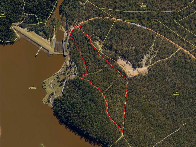 The recreation area at Lake Lenthall will be closed from June 10 to 14 for a controlled cultural burn of native vegetation spanning approximately 10 hectares.