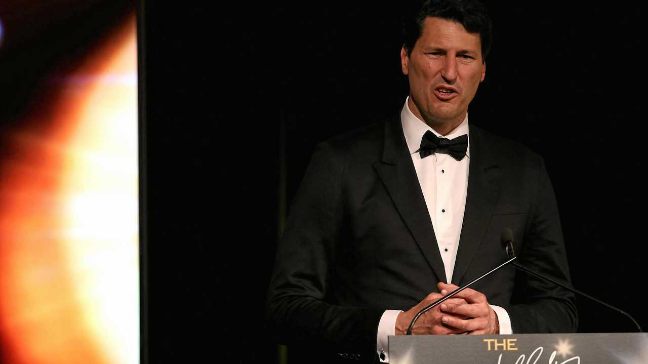 Former Wallabies skipper John Eales. Picture: Jason McCawley